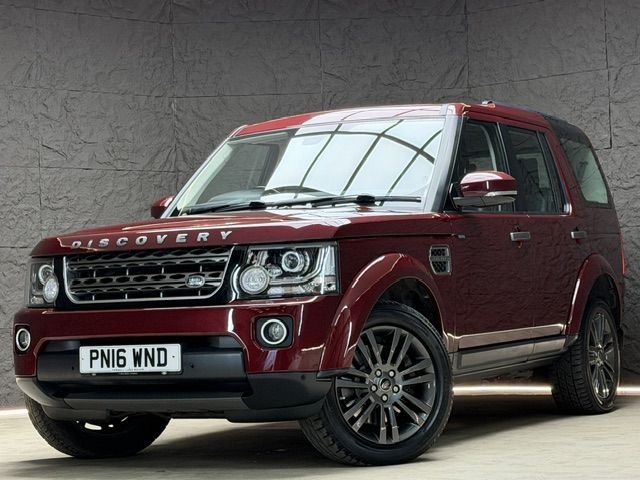 2016 Land Rover Discovery