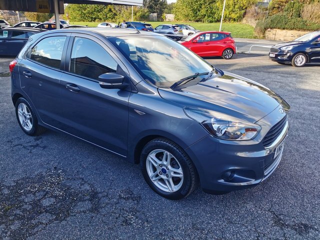 2017 Ford Ka+