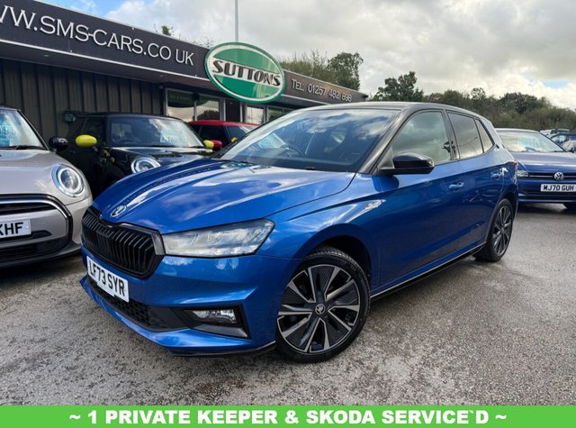 2023 Skoda Fabia