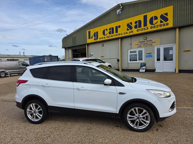 2013 Ford Kuga
