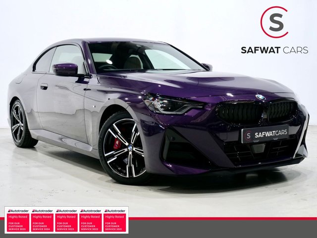 2024 BMW 2 Series