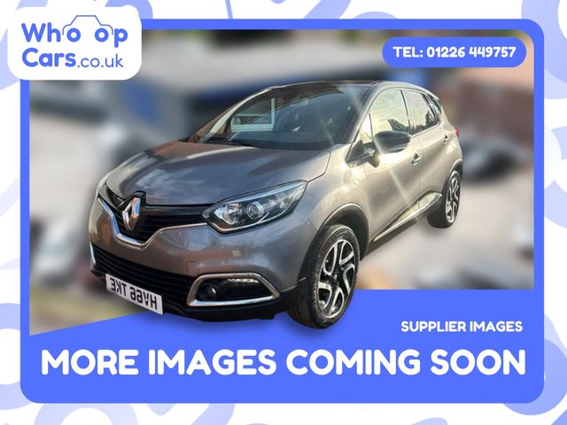 2016 Renault Captur