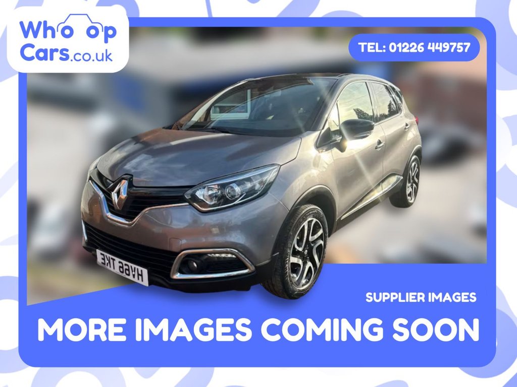 2016 Renault Captur