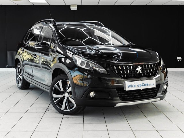 2017 Peugeot 2008
