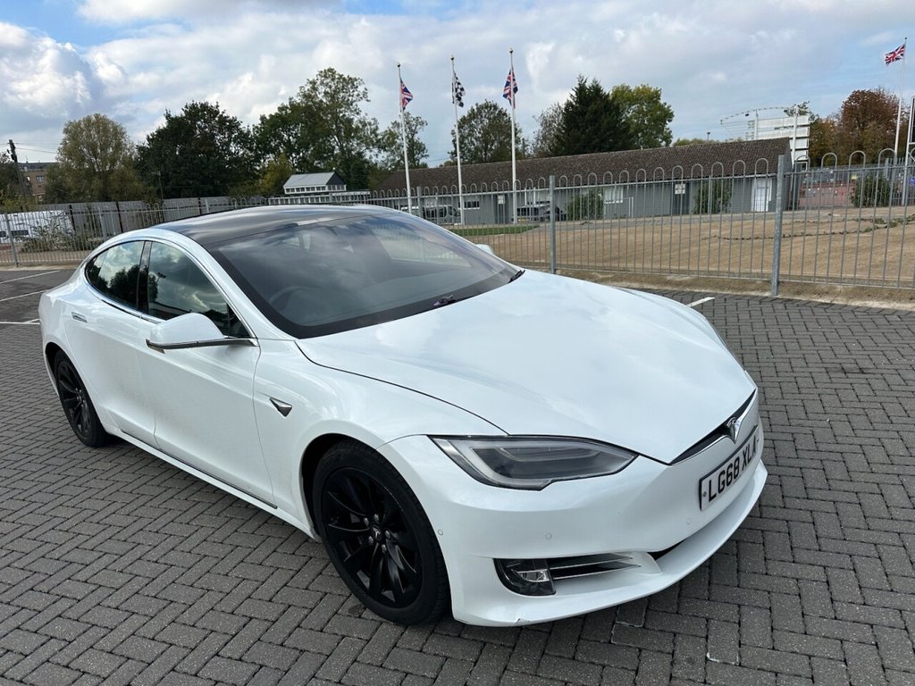 2018 Tesla Model S