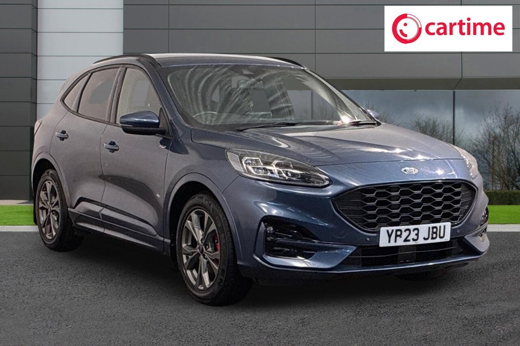 2023 Ford Kuga