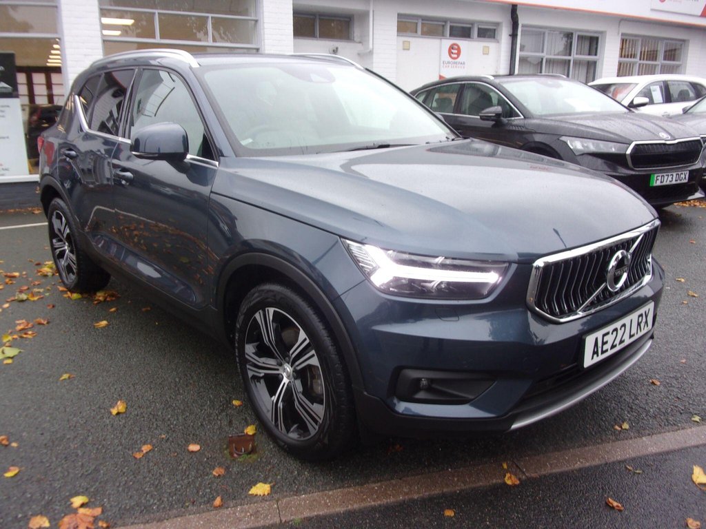 Volvo Xc40