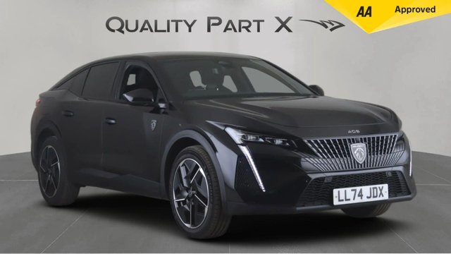 2024 Peugeot 408