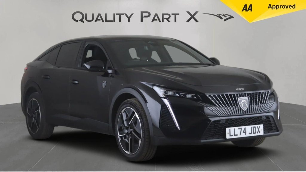 Peugeot 408