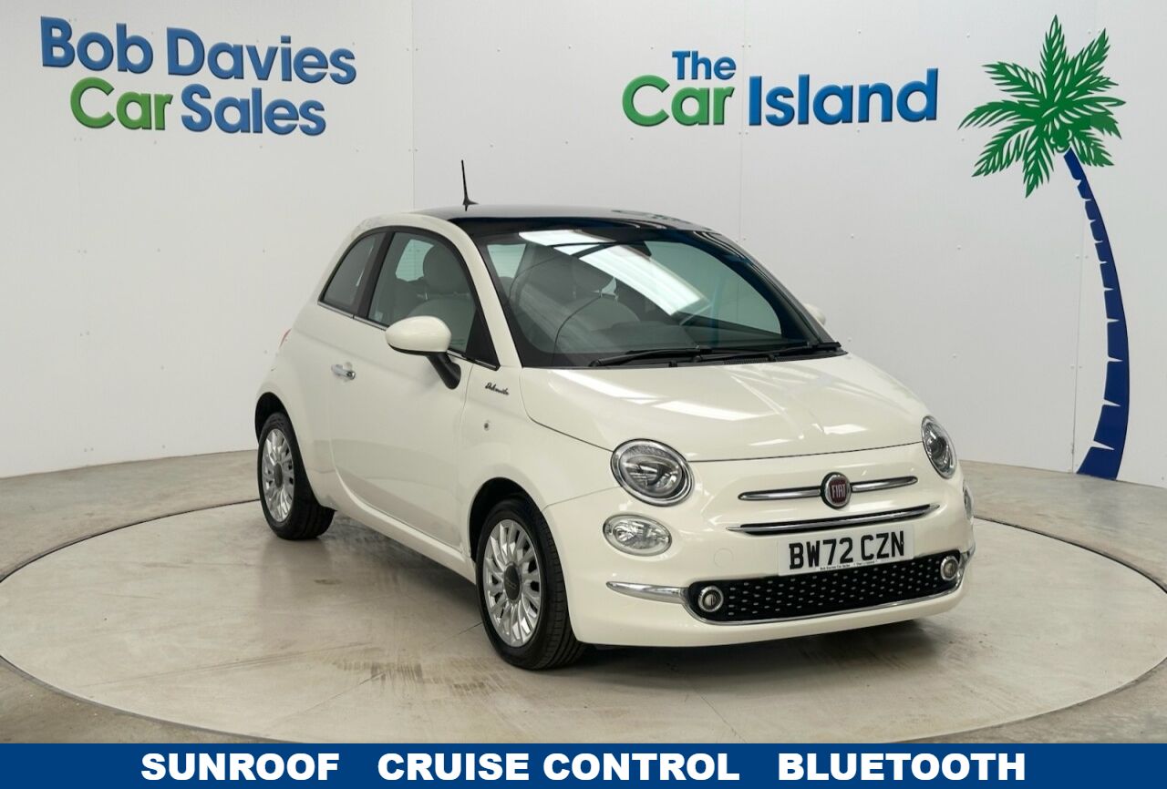 2023 Fiat 500