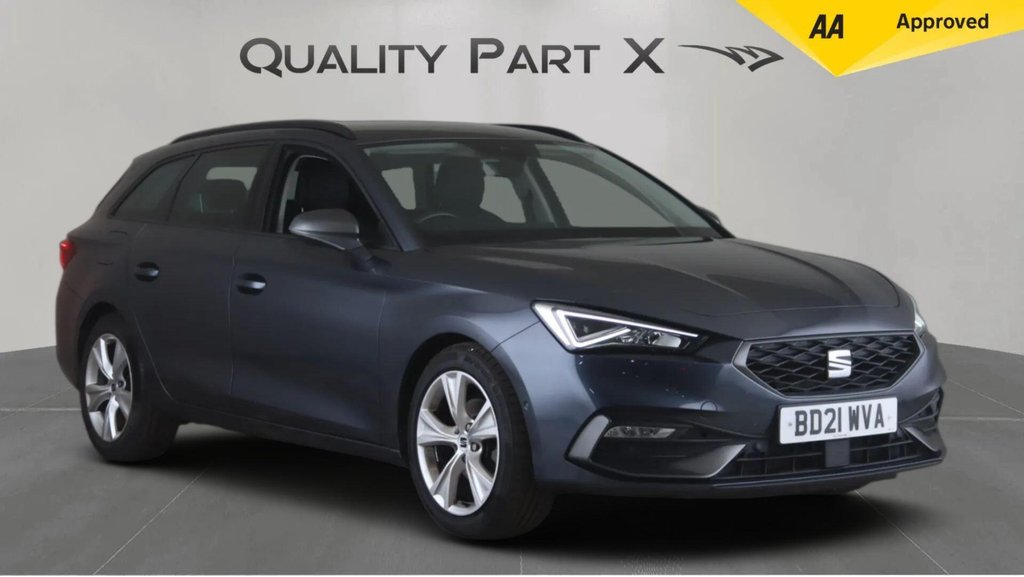 2021 SEAT Leon