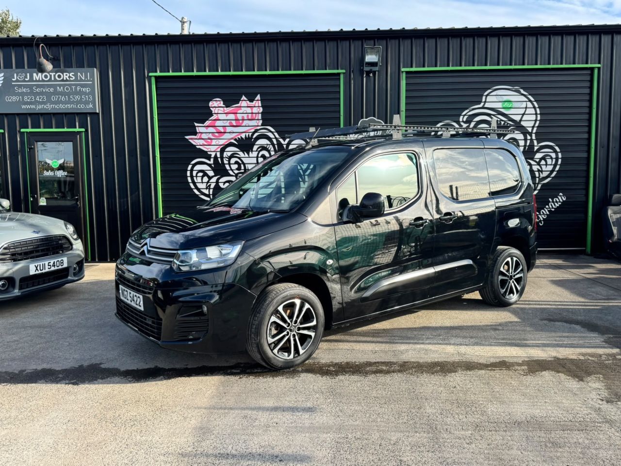 CITROEN BERLINGO 2019