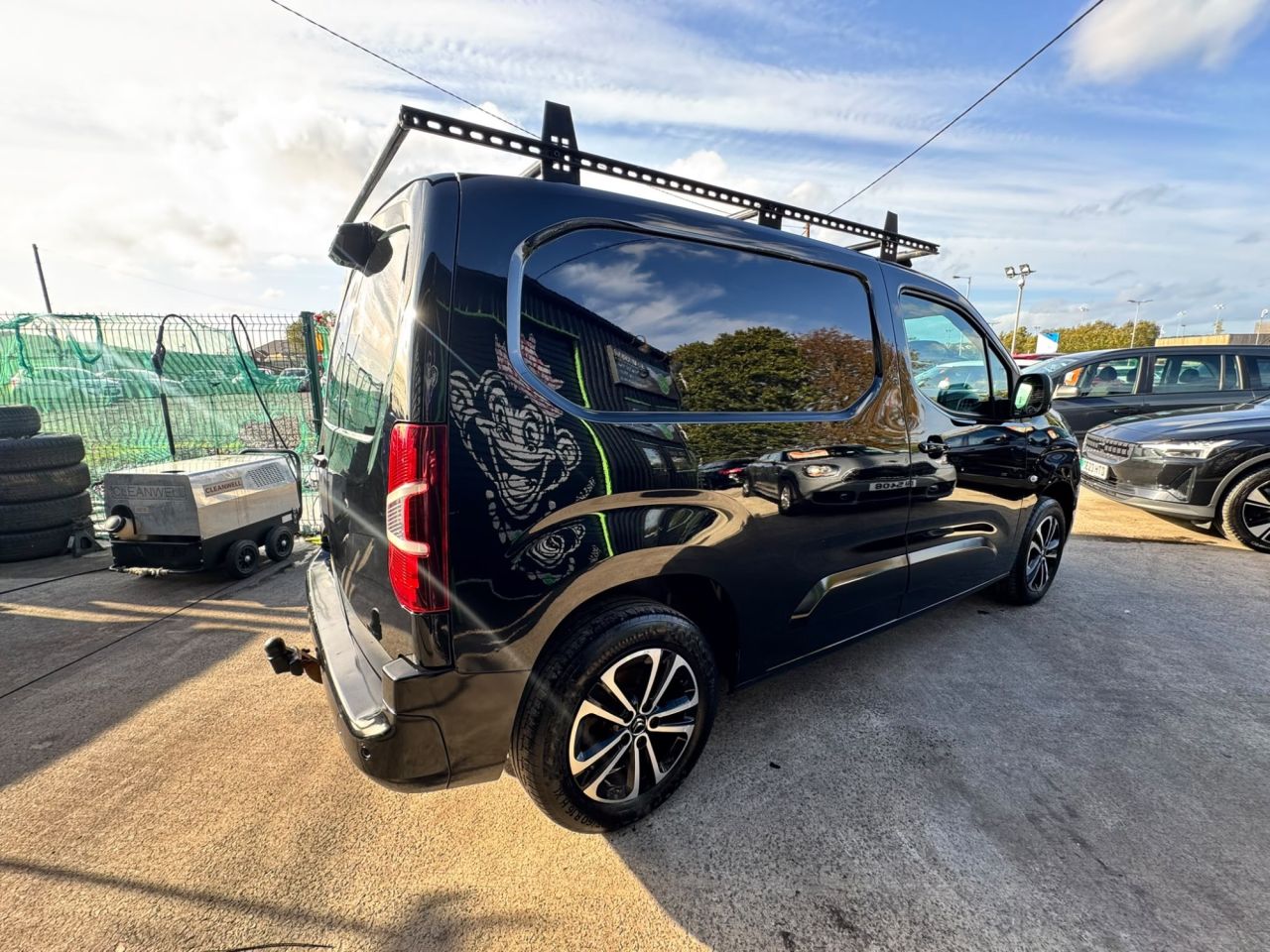 2019 CITROEN BERLINGO 1.6 BlueHDi 1000 Driver M Panel Van 5dr Diesel Manual SWB Euro 6 (s/s) (100 - vehicle photo 5 for sale on PureCar