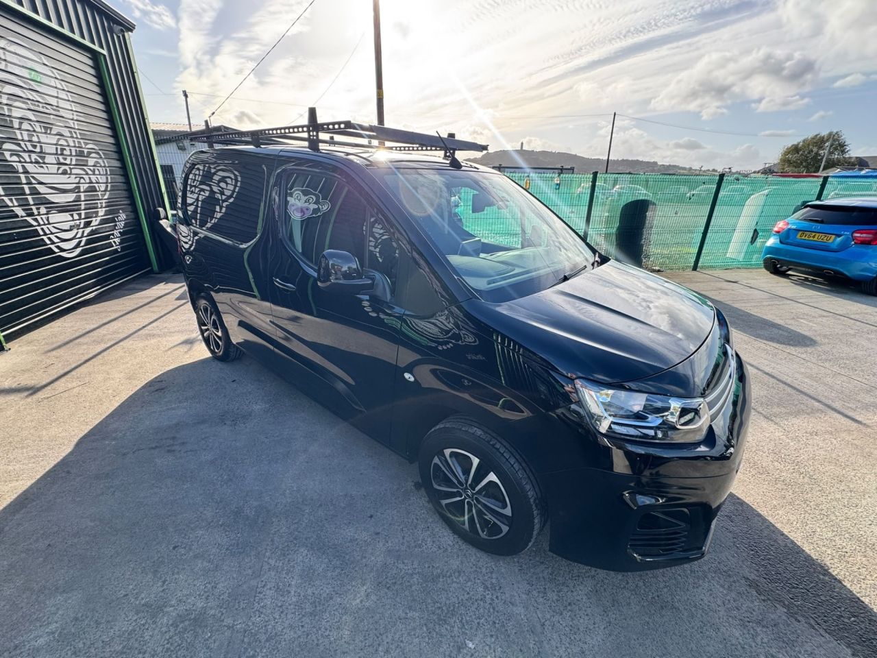 2019 CITROEN BERLINGO 1.6 BlueHDi 1000 Driver M Panel Van 5dr Diesel Manual SWB Euro 6 (s/s) (100 - vehicle photo 6 for sale on PureCar