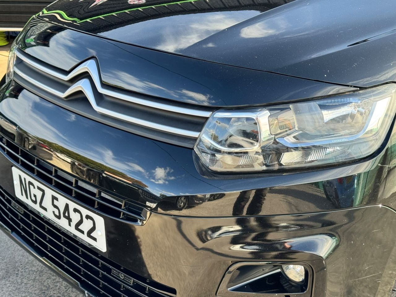 2019 CITROEN BERLINGO 1.6 BlueHDi 1000 Driver M Panel Van 5dr Diesel Manual SWB Euro 6 (s/s) (100 - vehicle photo 9 for sale on PureCar