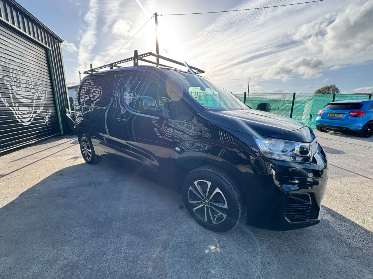 2019 CITROEN BERLINGO 1.6 BlueHDi 1000 Driver M Panel Van 5dr Diesel Manual SWB Euro 6 (s/s) (100 - vehicle photo 7 for sale on PureCar