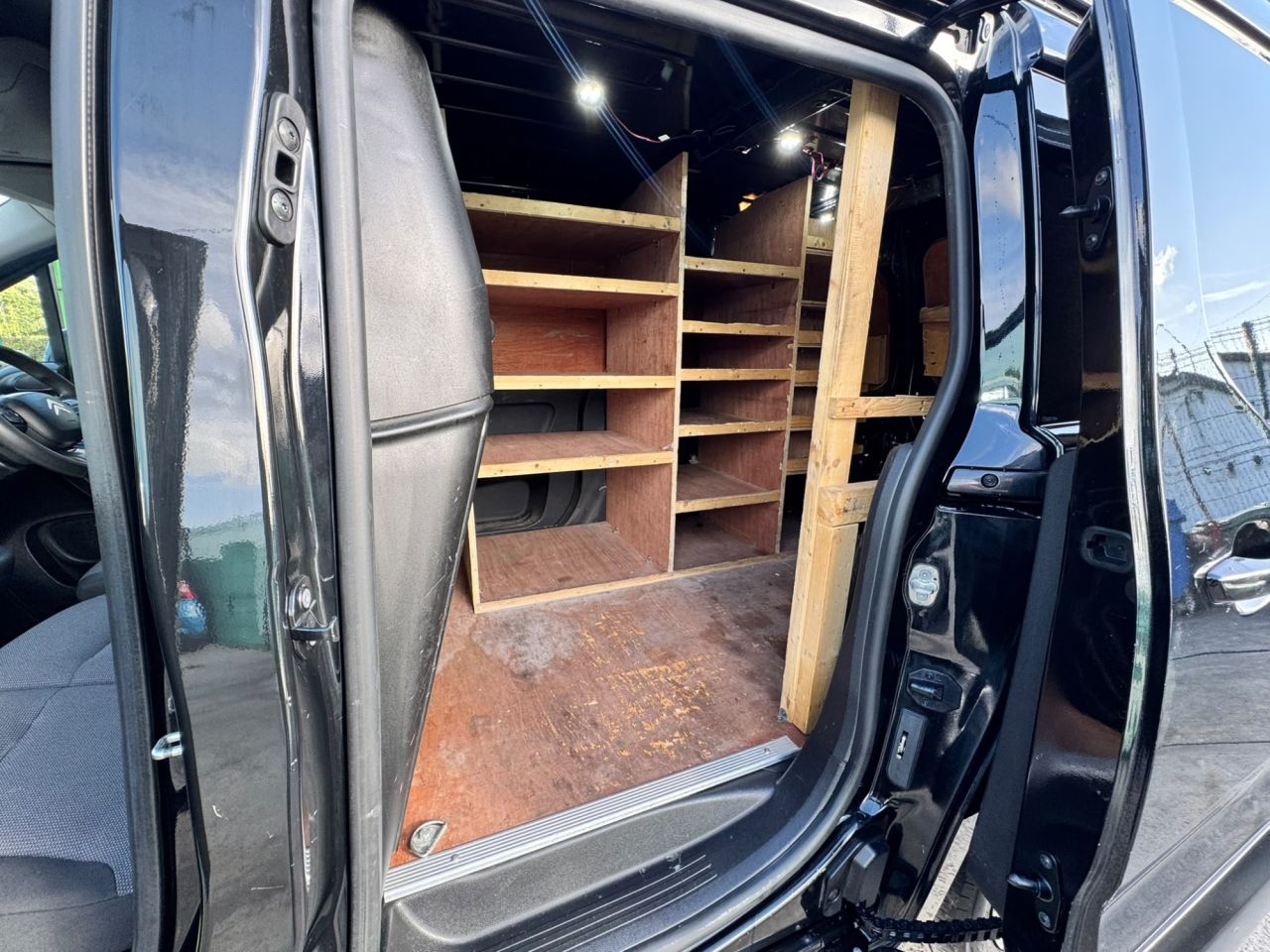2019 CITROEN BERLINGO 1.6 BlueHDi 1000 Driver M Panel Van 5dr Diesel Manual SWB Euro 6 (s/s) (100 - vehicle photo 12 for sale on PureCar