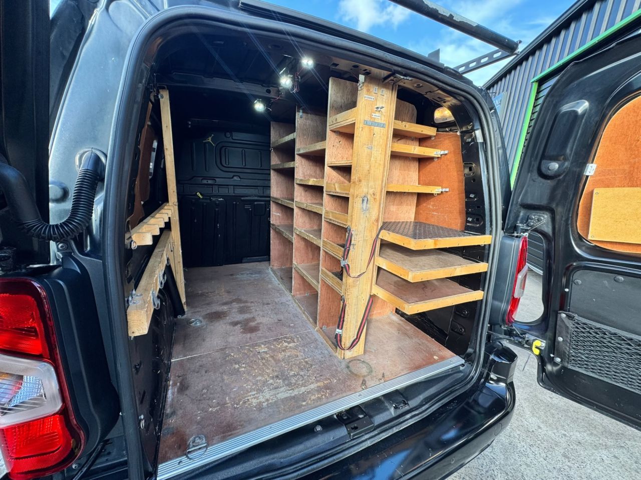 2019 CITROEN BERLINGO 1.6 BlueHDi 1000 Driver M Panel Van 5dr Diesel Manual SWB Euro 6 (s/s) (100 - vehicle photo 13 for sale on PureCar