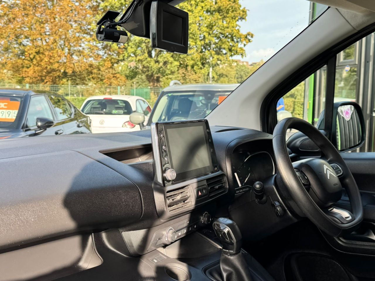 2019 CITROEN BERLINGO 1.6 BlueHDi 1000 Driver M Panel Van 5dr Diesel Manual SWB Euro 6 (s/s) (100 - vehicle photo 10 for sale on PureCar