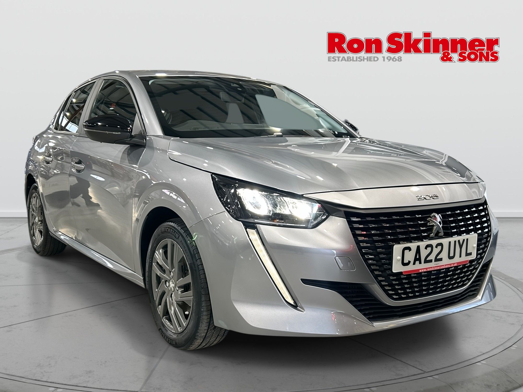 2022 Peugeot 208