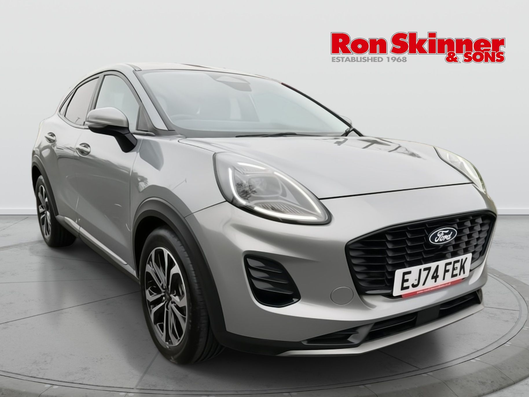 2024 Ford Puma