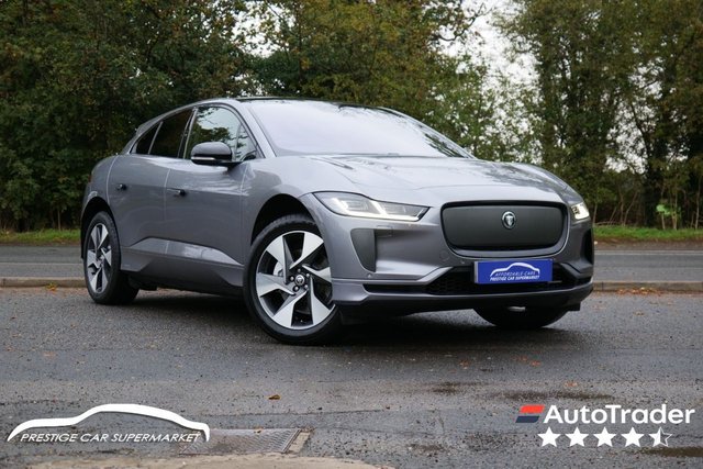 2023 Jaguar I-Pace