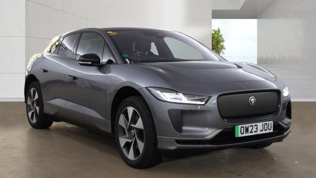 Jaguar I-PACE