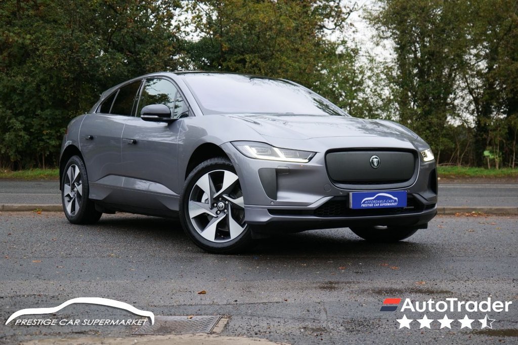 2023 Jaguar I-Pace
