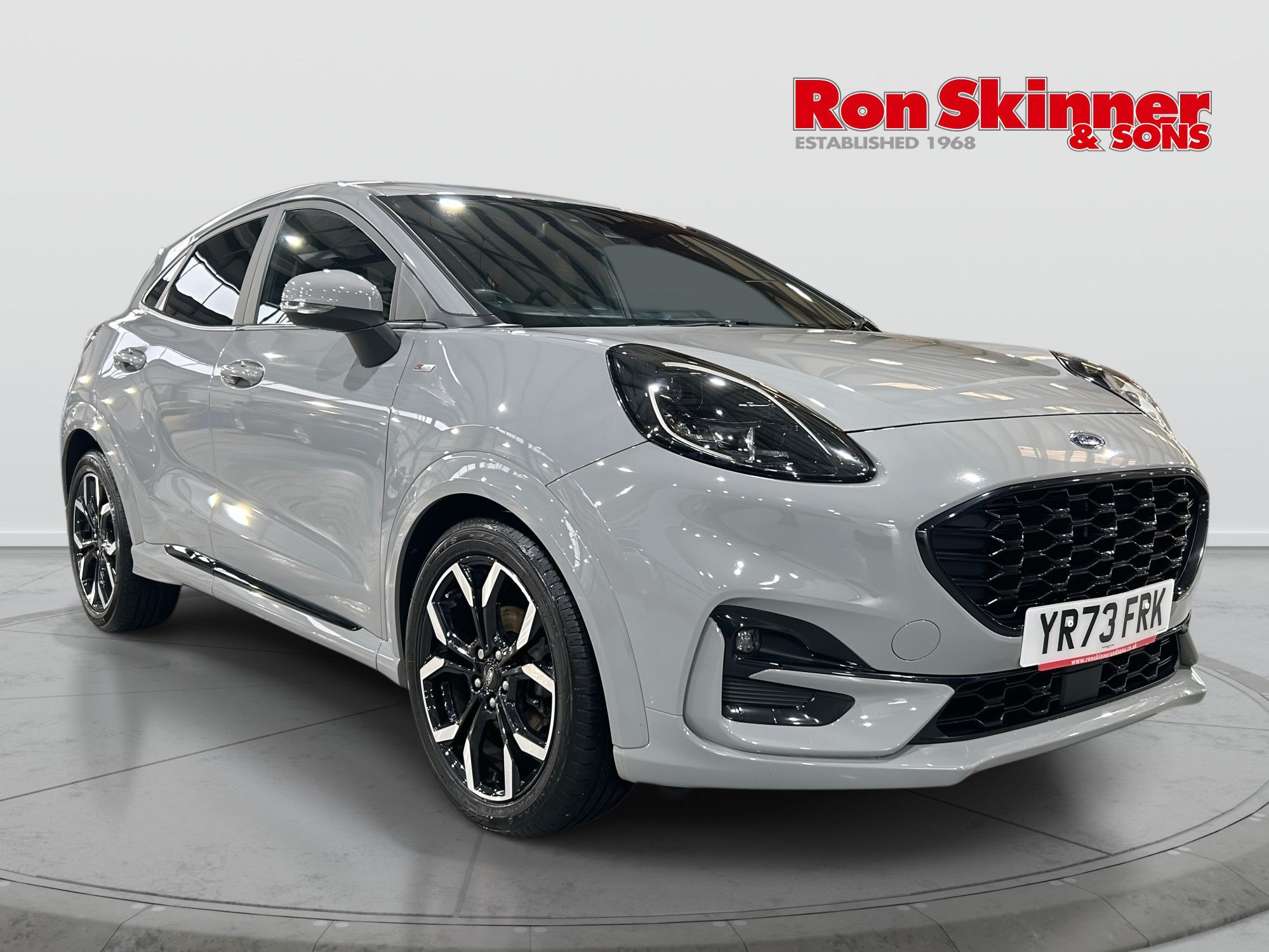 2023 Ford Puma