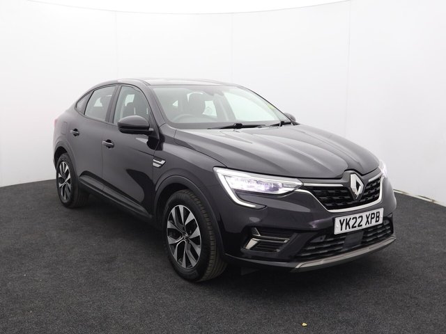 2022 Renault Arkana