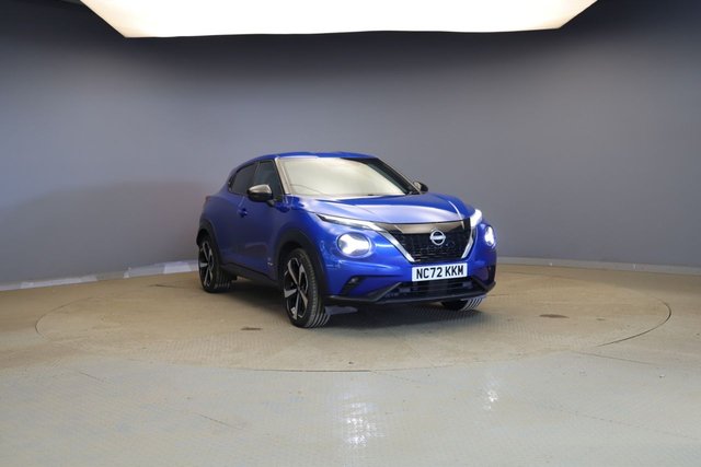 2022 Nissan Juke