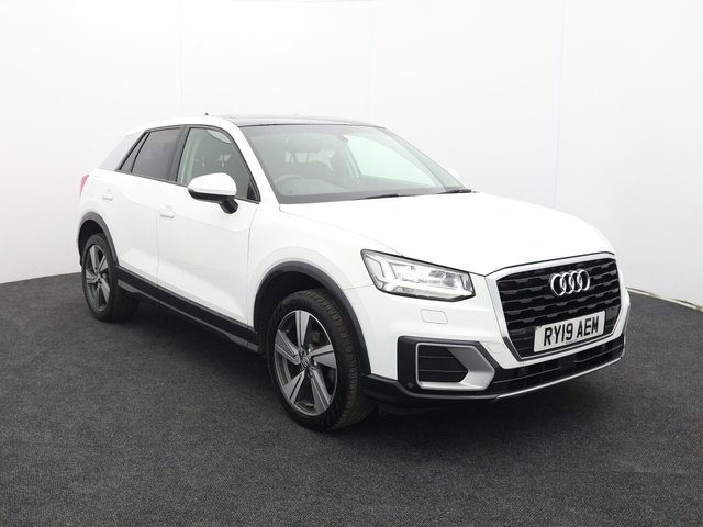 2019 Audi Q2