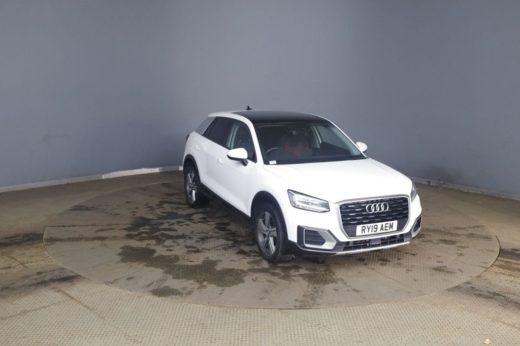 2019 Audi Q2