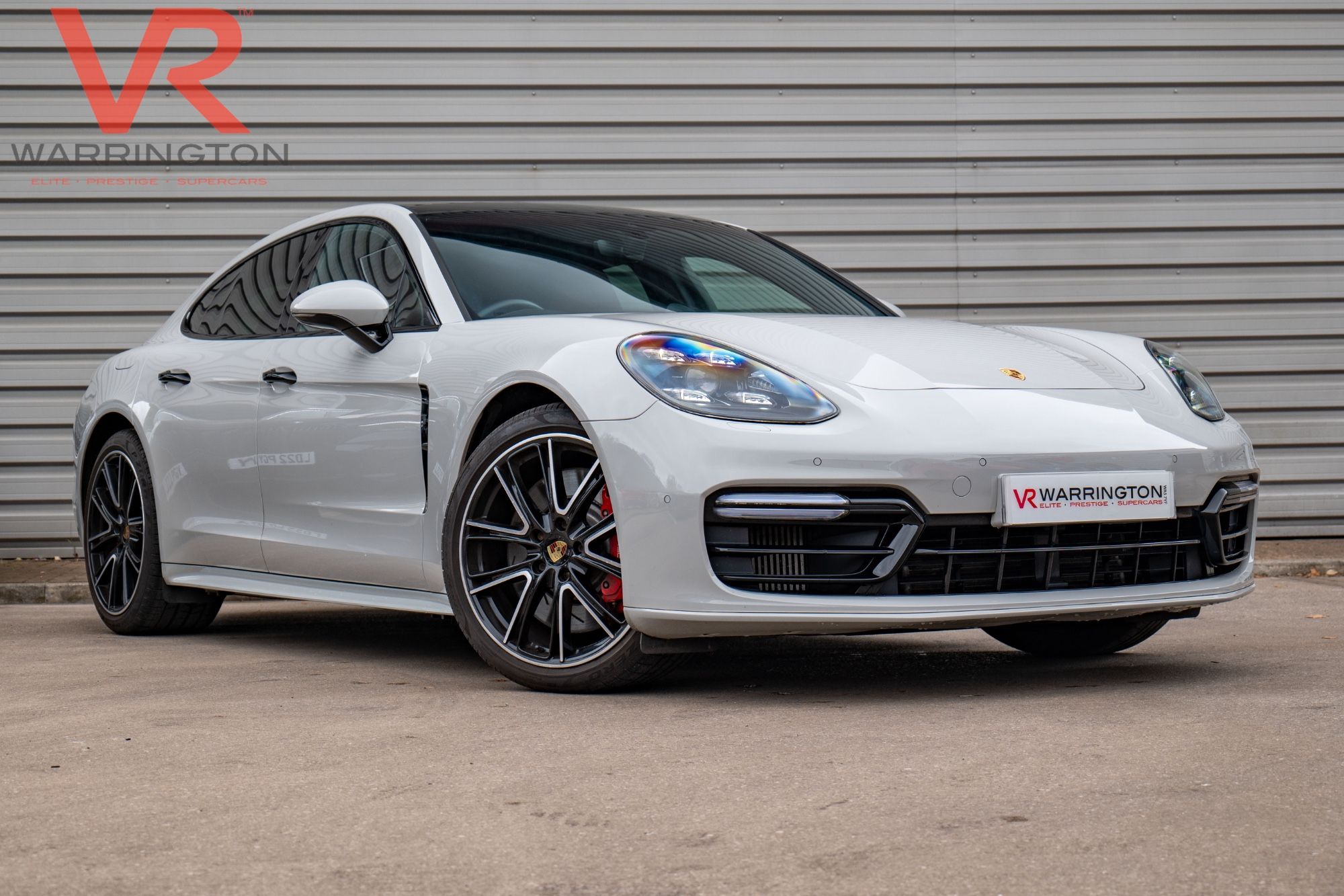 2019 Porsche Panamera