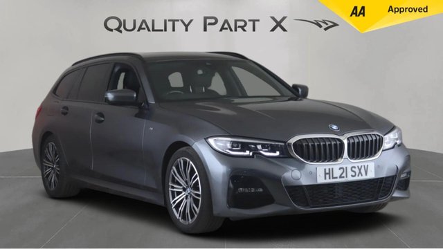 2021 BMW 3 Series
