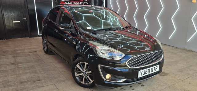 2018 Ford Ka+