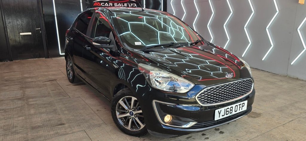 Ford Ka+