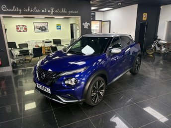 2020 Nissan Juke