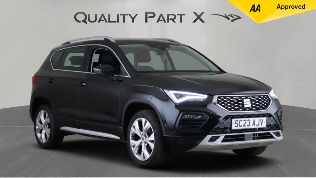 2023 SEAT Ateca