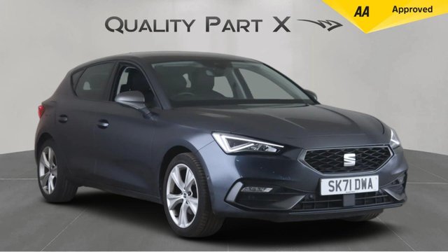 2021 Seat Leon