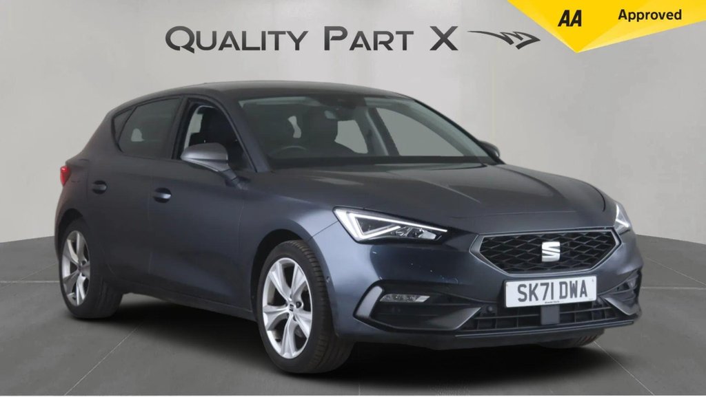 2021 SEAT Leon