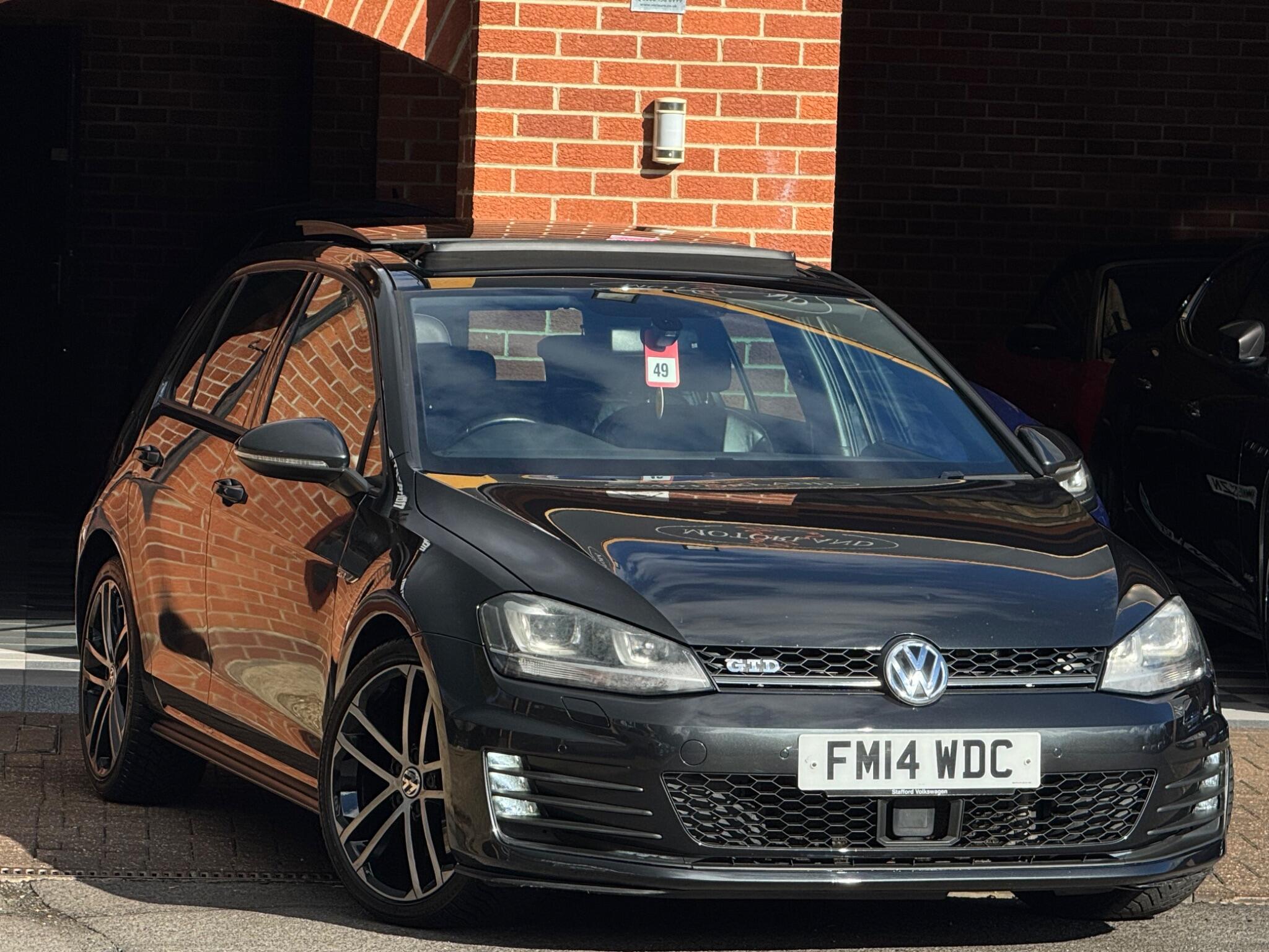 2014 Volkswagen Golf