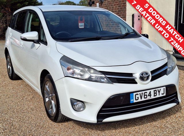 2014 Toyota Verso