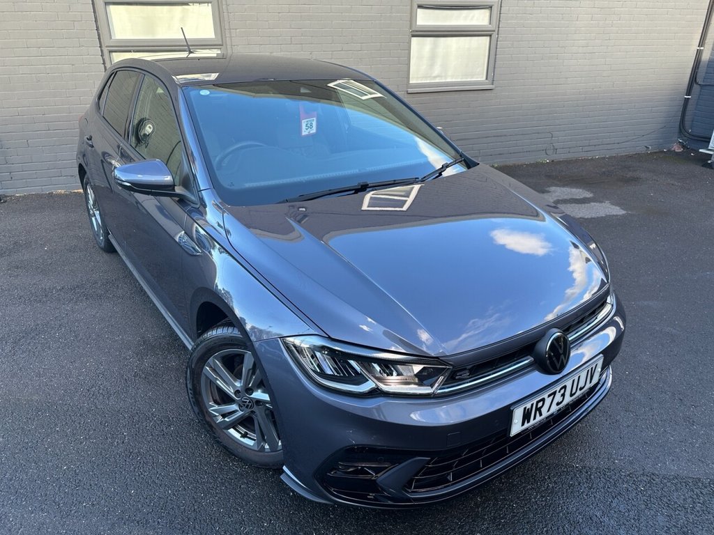 2023 Volkswagen Polo