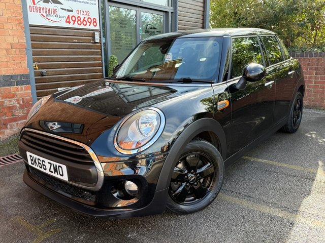 2016 MINI Hatch