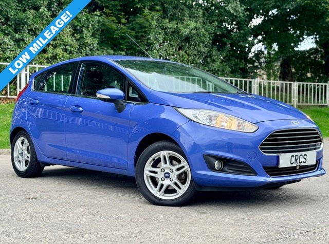 2013 Ford Fiesta