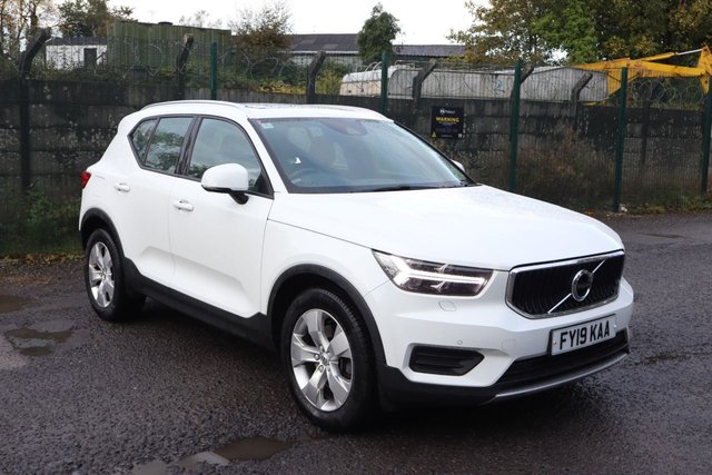 2019 Volvo XC40