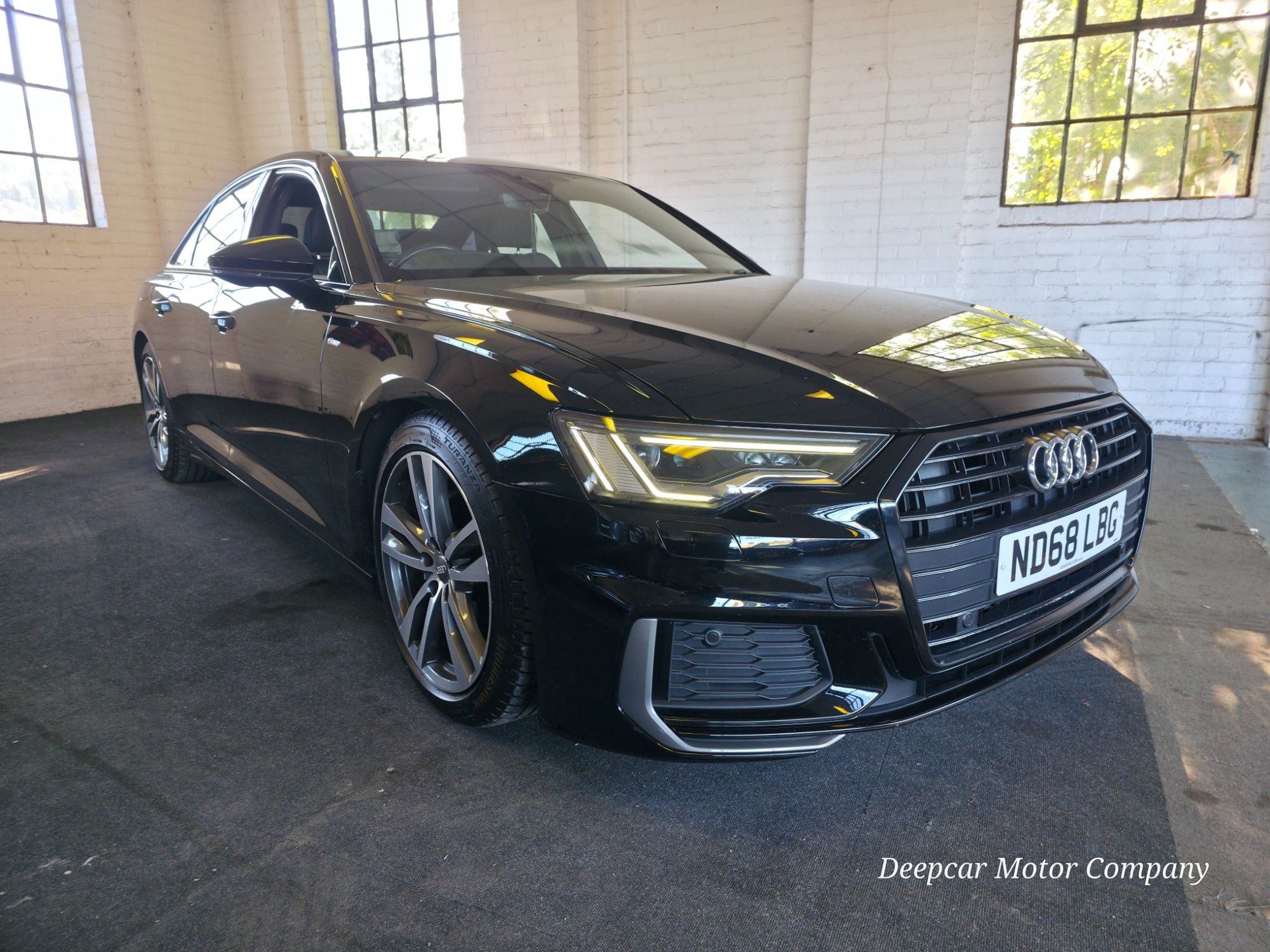 2019 Audi A6