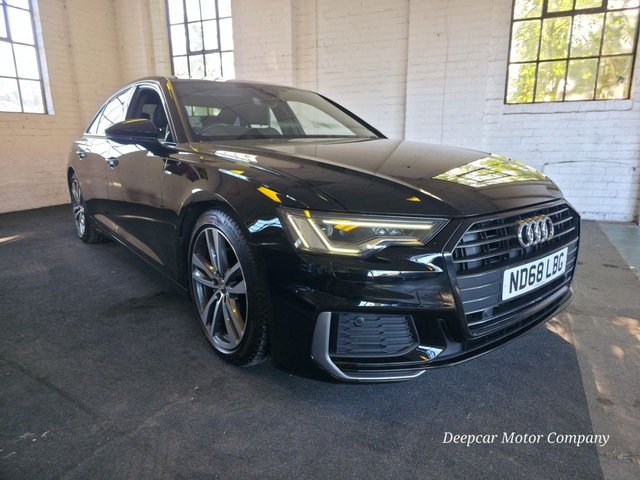 2019 Audi A6