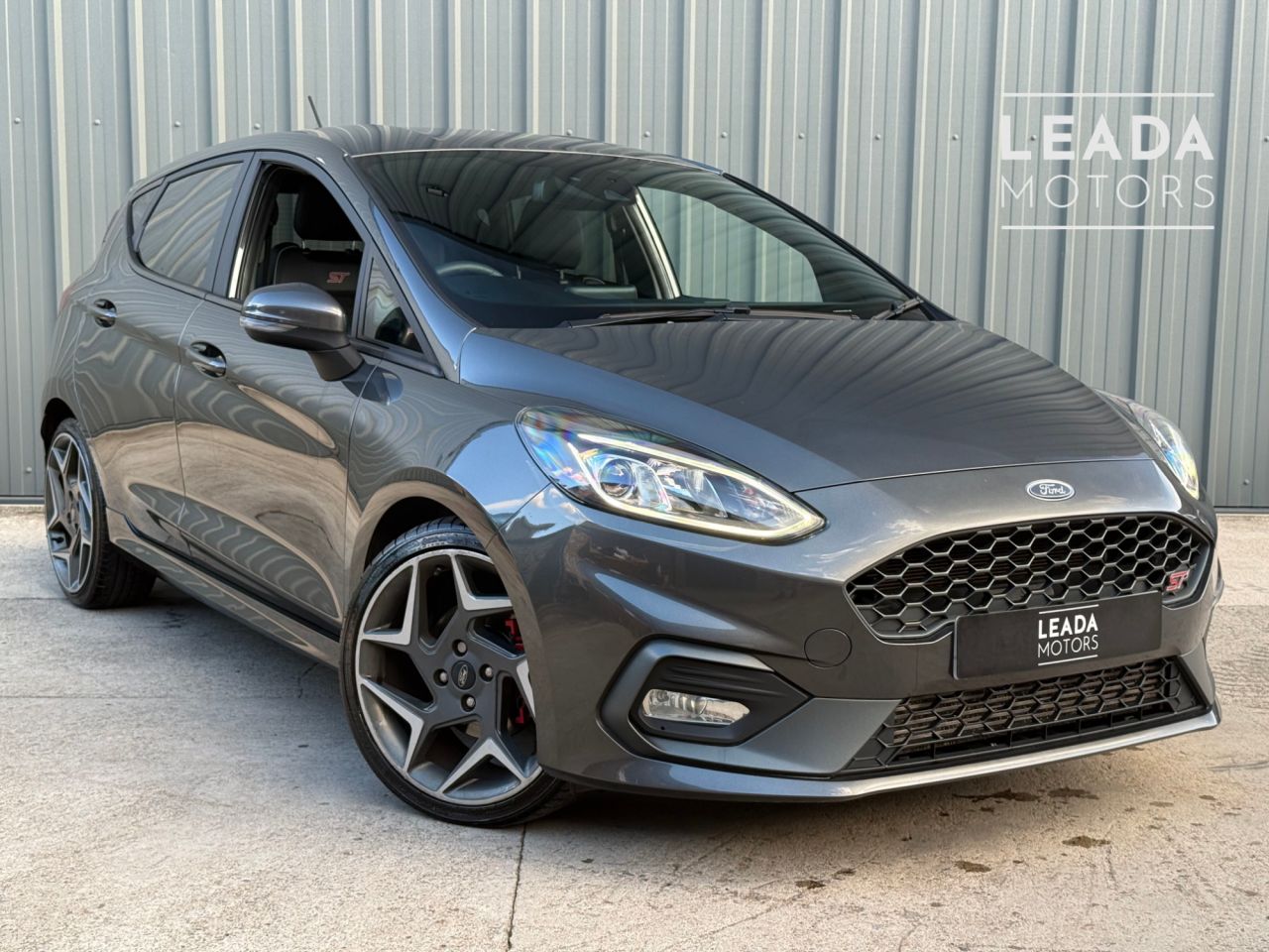 2020 Ford Fiesta